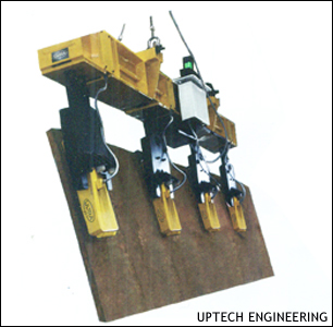 lifting-magnet-electro-permanent-magnetic, Electro Permanent Magnetic Lifter