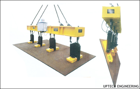 lifting-magnet-electro-permanent-magnetic, Electro Permanent Magnetic Lifter