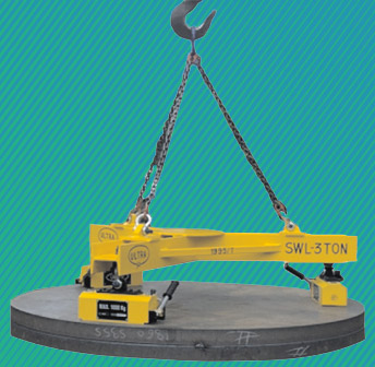 Permanent Magnetic Lifters, Electromagnetic Lifter, Magnetic Lifters